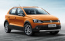 2014 Volkswagen Cross Polo (CN)