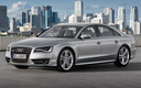 2012 Audi S8