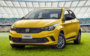 2019 Fiat Argo Selecao