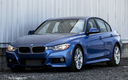 2013 BMW 3 Series M Sport (US)
