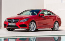 2013 Mercedes-Benz E-Class Coupe AMG Styling