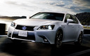 2014 Lexus GS Hybrid F Sport X Line (JP)