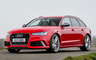 2016 Audi RS 6 Avant Performance (UK)