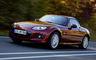 2012 Mazda MX-5 Roadster Coupe