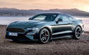 2019 Ford Mustang Bullitt (EU)