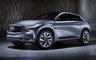 2016 Infiniti QX Sport Inspiration Concept