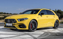 2019 Mercedes-AMG A 45 S