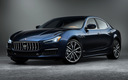 2019 Maserati Ghibli GranLusso Edizione Nobile (US)