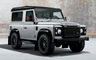 2014 Land Rover Defender 90 Black Pack