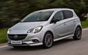 2015 Opel Corsa Sport [5-door] (ZA)