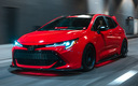 2018 Toyota Corolla Super Street