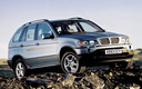 2000 BMW X5 (UK)