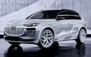 2023 Audi Q6 E-Tron Prototype