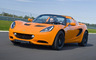 2012 Lotus Elise S (UK)