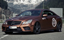 2013 Mercedes-Benz E-Class Coupe PD850 Widebody Black Edition