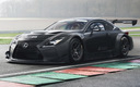 2017 Lexus RC F GT3