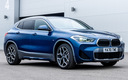 2020 BMW X2 Plug-In Hybrid M Sport (UK)