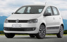 2011 Volkswagen Fox Rock in Rio 5-door