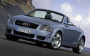 2003 Audi TT Roadster