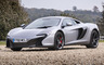 2014 McLaren 650S (UK)