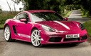 2023 Porsche 718 Cayman Style Edition (UK)