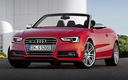 2011 Audi S5 Cabriolet