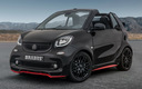 2018 Brabus 125R based on Fortwo Cabrio