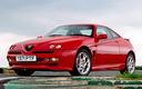 2001 Alfa Romeo GTV Cup (UK)