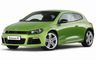 2009 Volkswagen Scirocco R (AU)