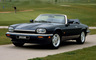 1991 Jaguar XJS Convertible (UK)