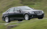 2007 Mercedes-Benz C-Class AMG Styling (UK)