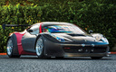 2012 Ferrari 458 Italia GTD