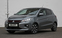 2020 Mitsubishi Mirage (UK)