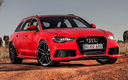 2013 Audi RS 6 Avant (AU)