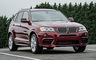 2011 BMW X3 M Sport (US)