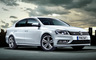 2012 Volkswagen Passat R-Line (UK)