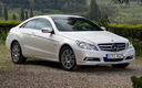 2009 Mercedes-Benz E-Class Coupe