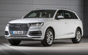 2015 Audi Q7 (UK)