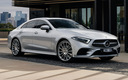 2018 Mercedes-Benz CLS-Class AMG Line (AU)