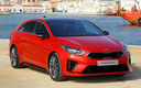 2019 Kia ProCeed GT