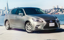 2017 Lexus CT Hybrid (JP)