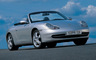 1998 Porsche 911 Carrera Cabriolet