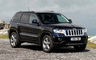 2011 Jeep Grand Cherokee (UK)