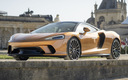 2019 McLaren GT