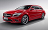 2015 Mercedes-Benz CLA-Class Shooting Brake