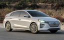 2020 Hyundai Ioniq Electric (US)