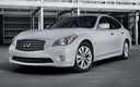 2011 Infiniti M35h