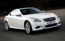 2008 Infiniti G37 Sport Coupe (EU)