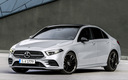 2018 Mercedes-Benz A-Class Sedan AMG Line