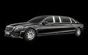 2018 Mercedes-Maybach S-Class Pullman